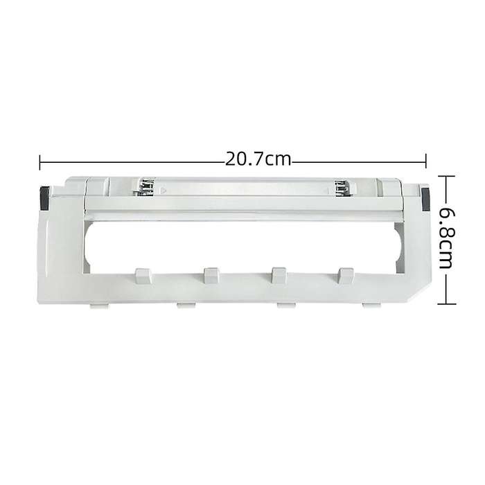 For Xiaomi Roborock S7 Maxv / G10 Main Side Brush Cover Mop Cloth
