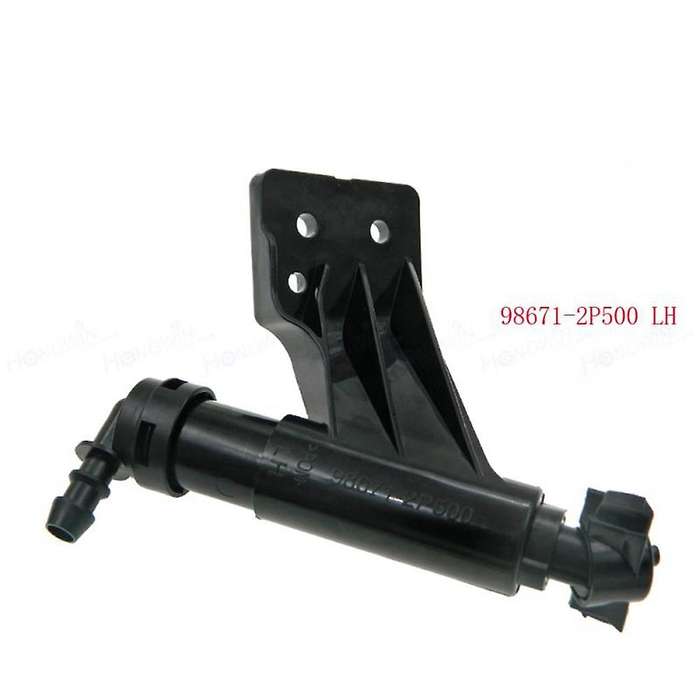 Front Headlight Washer Nozzle Jet&cover Cap for Kia Sorento 2013 2014