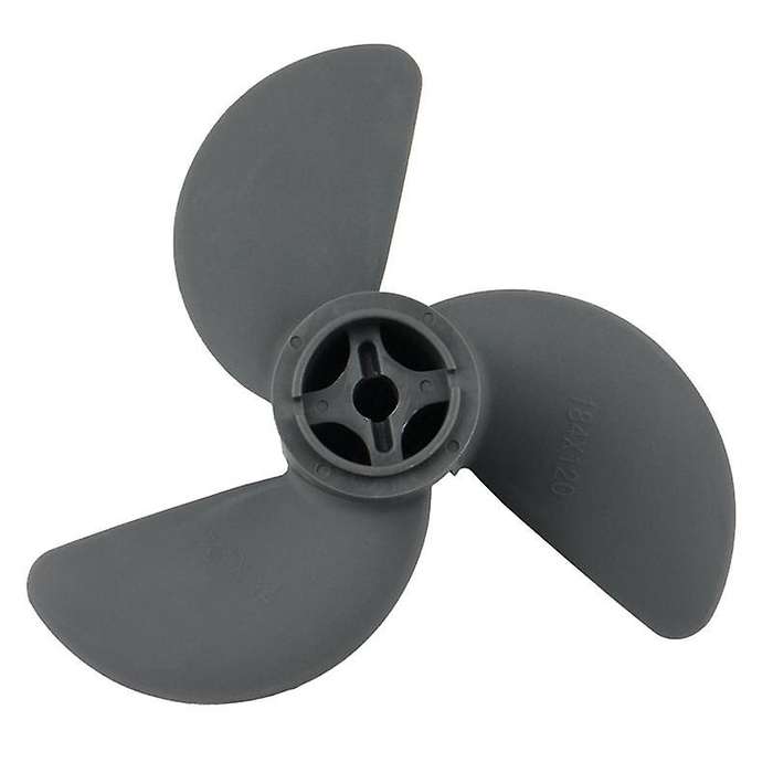 Propeller 7 1/4inch X 4 3/4inch for Honda Bf2 / Bf2.3 Hp (stin Gray)