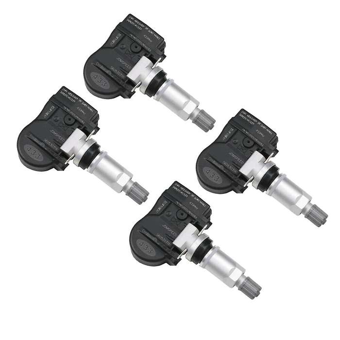 4pcs Tpms Tire Pressure Monitoring Sensor 56053031ad for Chrysler 300
