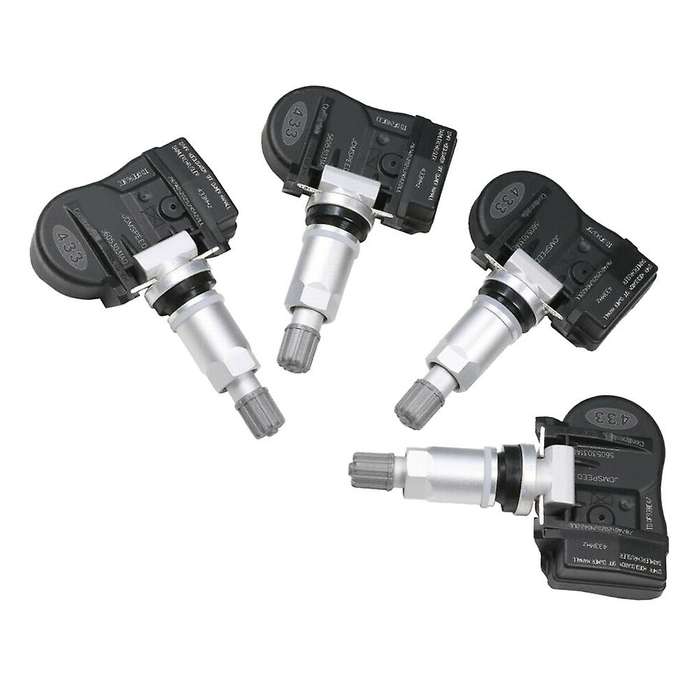4pcs Tpms Tire Pressure Monitoring Sensor 56053031ad for Chrysler 300