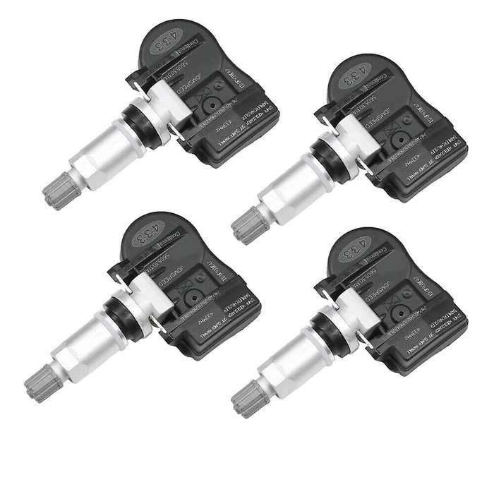 4pcs Tpms Tire Pressure Monitoring Sensor 56053031ad for Chrysler 300