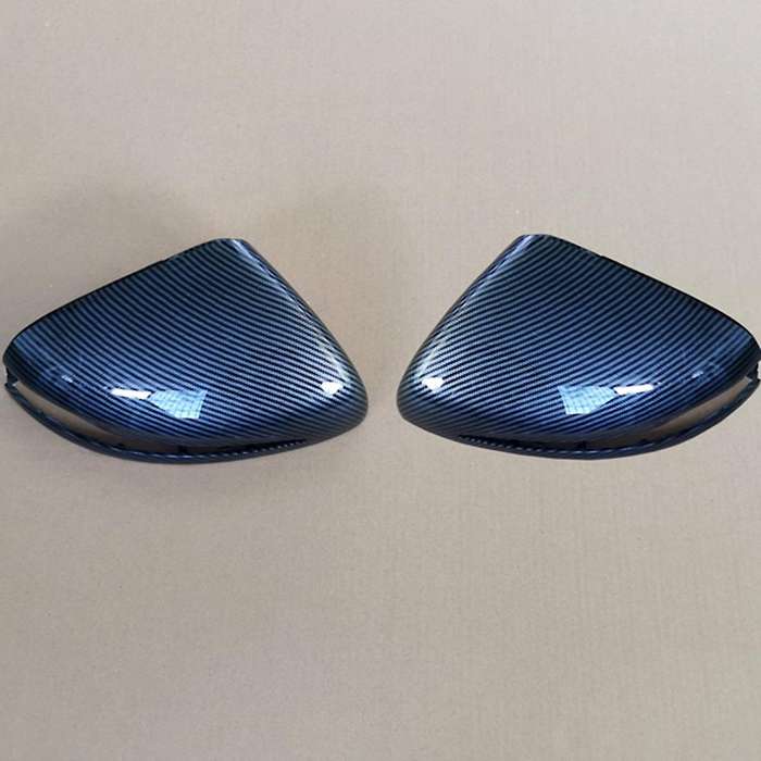 2x for Mercedes Benz G W464 Side Mirror Caps Pattern Rearview Shell