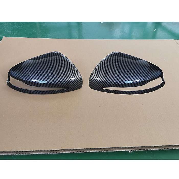 2x for Mercedes Benz G W464 Side Mirror Caps Pattern Rearview Shell