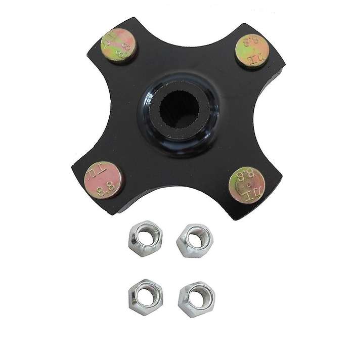 For Ezgo Rxv Gas & Electric Golf Cart 2008-up Rear Wheel Axle Hub