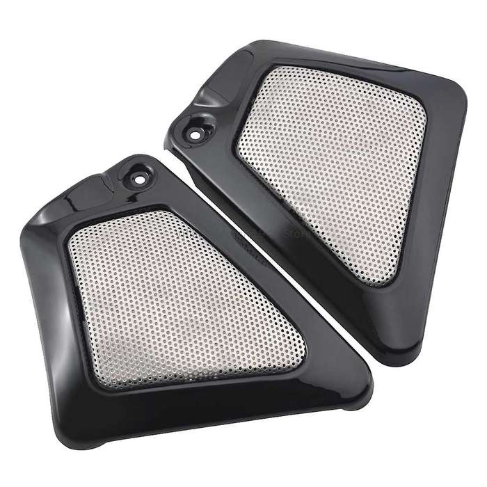 Motorcycle Airbox Frame Neck Side Air Intake Cover