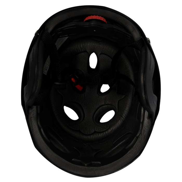 2x Casque Protecteur 11 Trous Respirant Pour Sports Nautiques - Noir