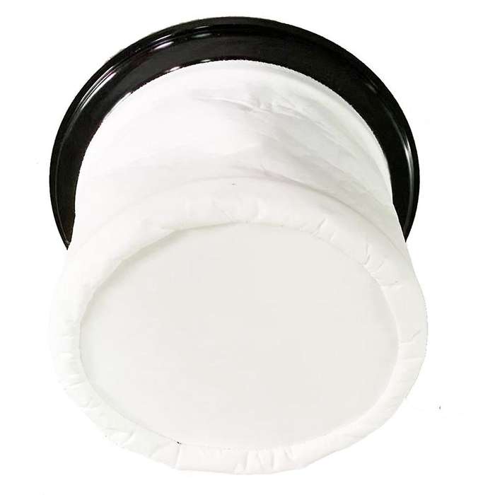 3pcs Vacuum Dust Filter Basket for Karcher Nt20/1 Nt30/1 Nt38/1
