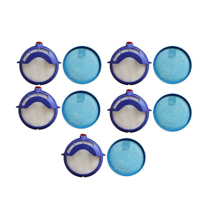 Pre Filter Post Hepa Filter for Dyson Dc25 Dc25i Vacuum Cleaner