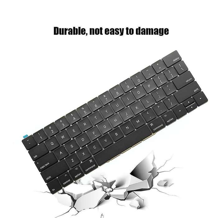 A1707 Laptop Keyboard for Macbook Pro 15-inch A1707 Laptop(us Layout)
