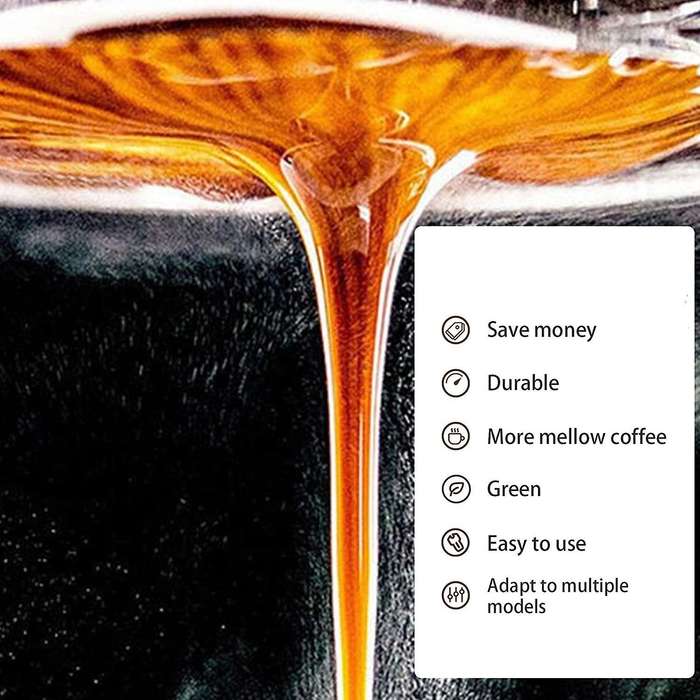 54mm Coffee Bottomless for Breville 8 Series Other Espresso Machine