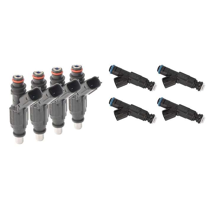 4pc/set Fuel Injector Nozzle for Toyota Avensis Corolla 1.4 Vvti 1.6