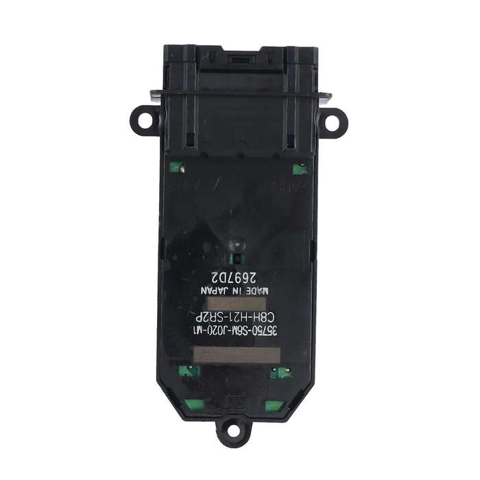 Car Glass Lifter Master Switch Power Window Control Switch for Honda