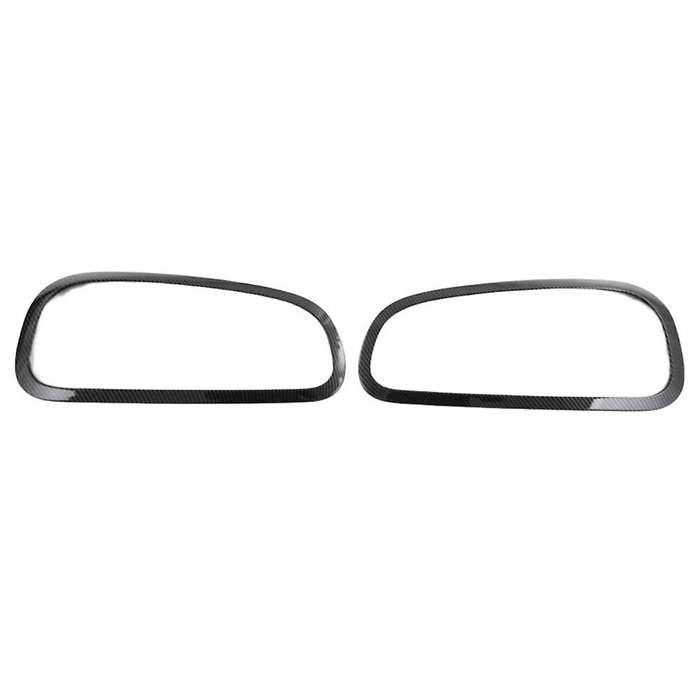Car Tail Light Frame Cover Accessories for -bmw Mini Clubman 2022