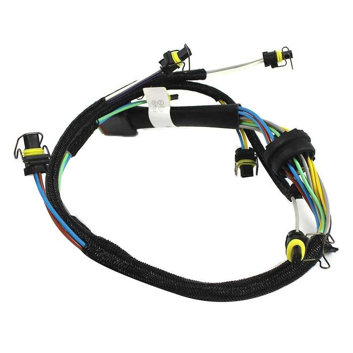 New Fuel Injector Wiring Harness Assembly for Cat Caterpillar C7