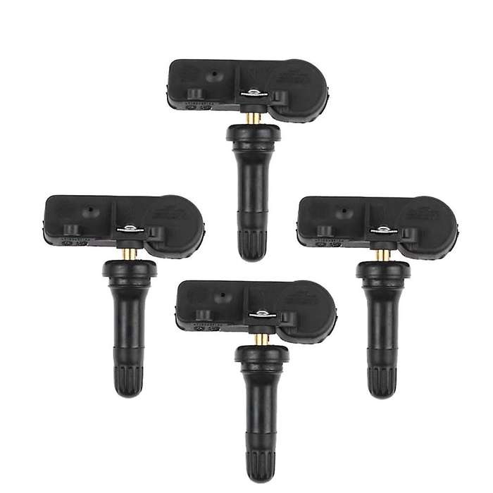 4pcs Tpms Tire Pressure Monitor Sensor for Dodge Ram 1500 Pickup