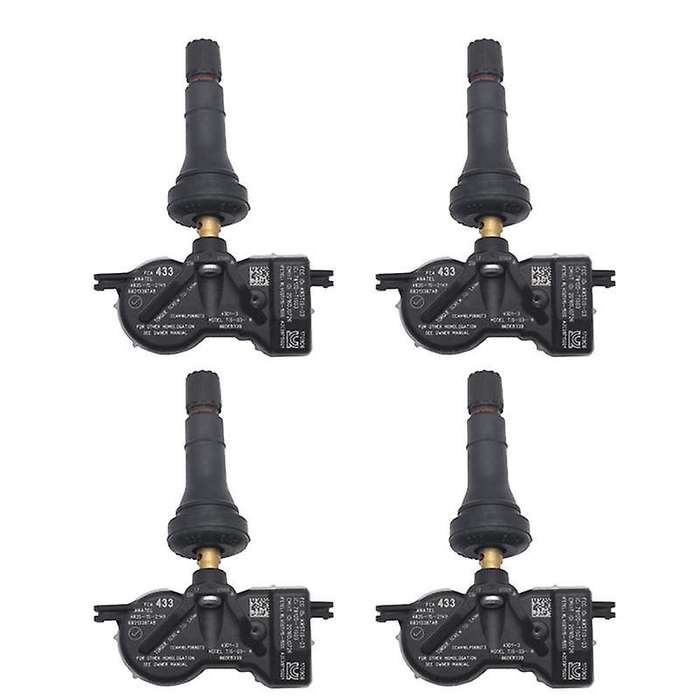 For 2018-2024 Jeep Compass Tpms 433mhz Tire Pressure Sensor