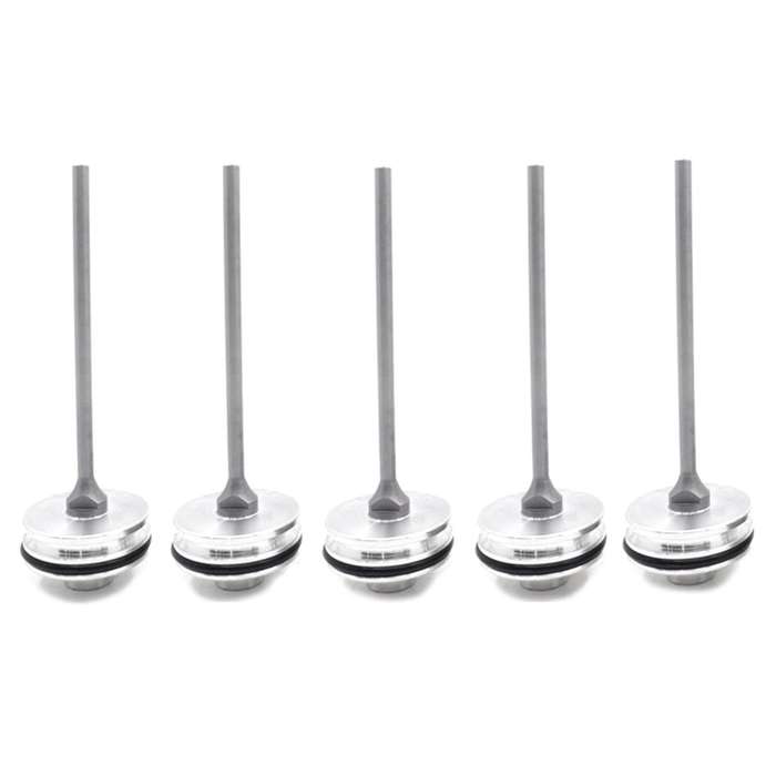 5pcs Piston Driver Unit for Cn55 Accessory Nailer Spare Parts