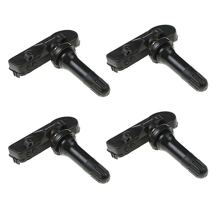 Set Of 4 Tire Pressure Monitoring Sensor Tpms Sensor for Ford