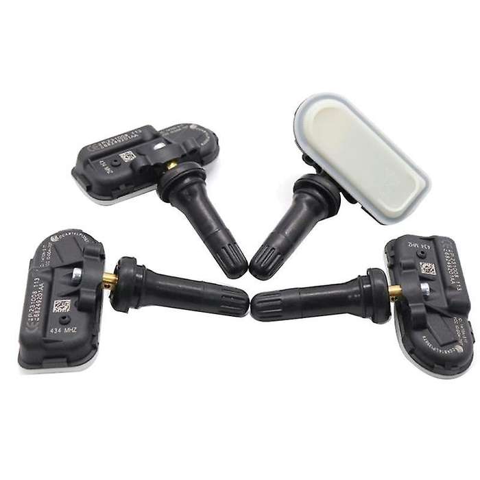 4pcs Tire Pressure Sensor 68186572aa 68239729aa 68249201aa