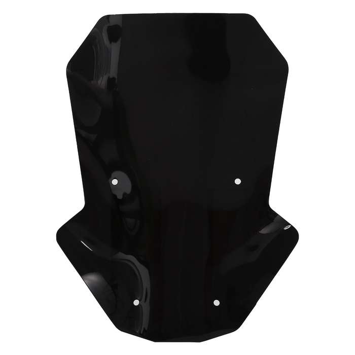 Black Motorcycle Windscreen Windshield Fit for Honda X-adv750
