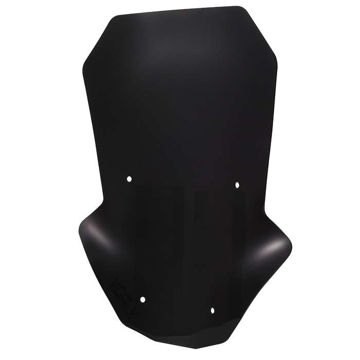 Black Motorcycle Windscreen Windshield Fit for Honda X-adv750