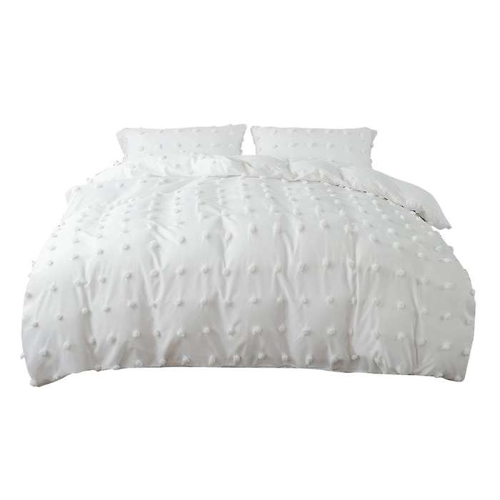 Modern Minimalist Quilt Cover Nordic Style Bedding ,2pcs Pillowcase
