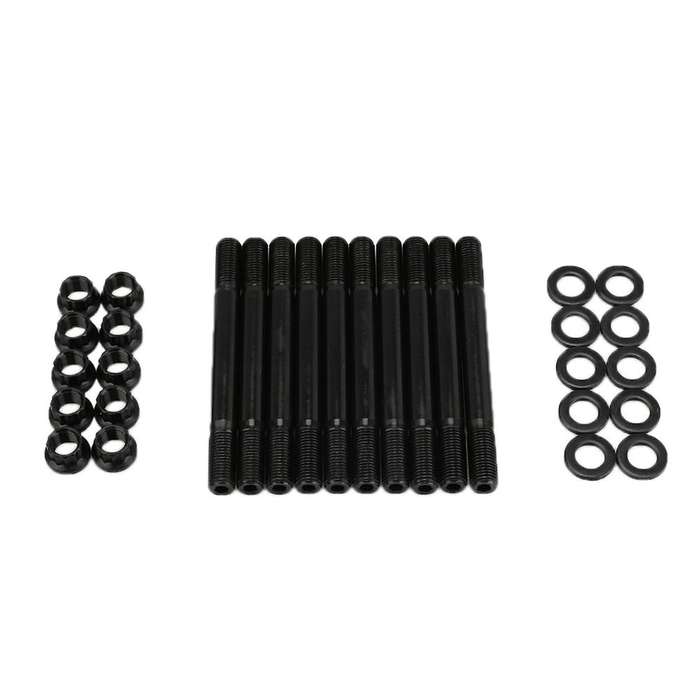 207-4203 Cylinder Head Studs for 94-19 Mitsubishi Evo8 Evo9 11mm