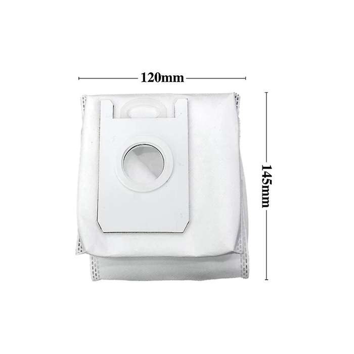 20pcs Accessories Dust Bags for Conga 2290 Robotic Vacuum Cleaner