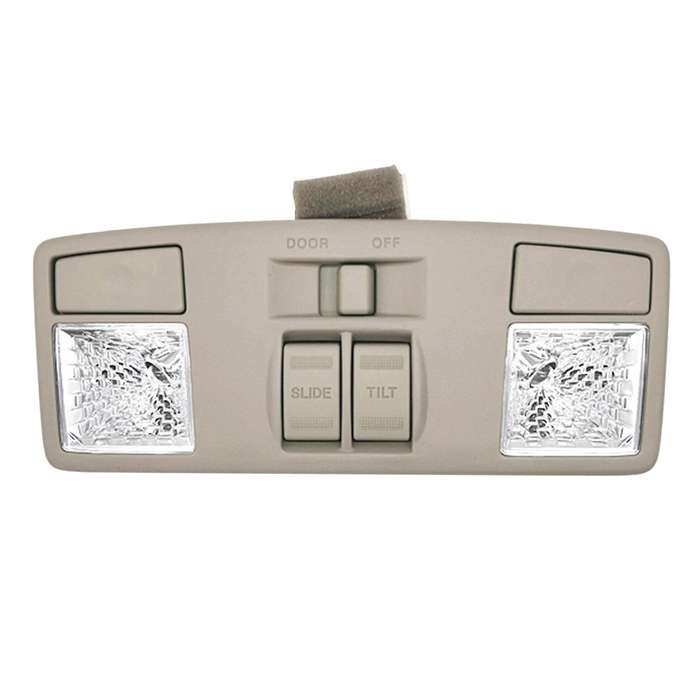 Gj6r-69-970 Reading Lamp with Sunroof Switch for Mazda 6 Gg 3 Bk