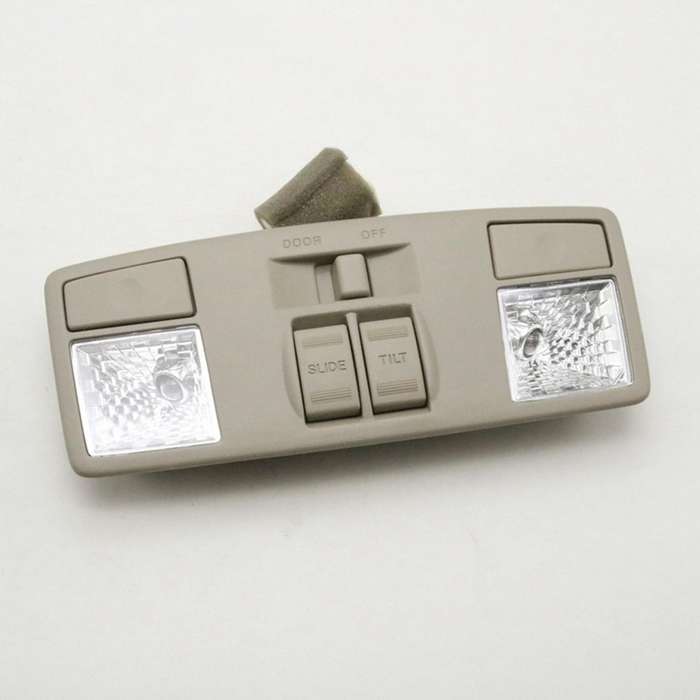 Gj6r-69-970 Reading Lamp with Sunroof Switch for Mazda 6 Gg 3 Bk