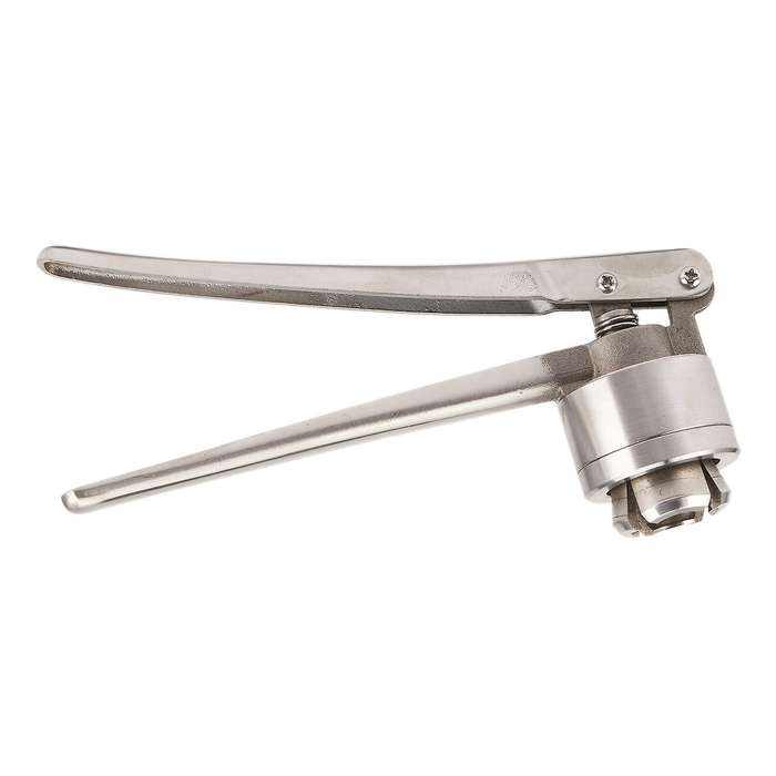 Stainless Steel Vial Crimper Hand Sealing Machine for Aluminum Caps