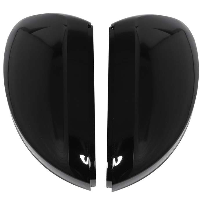 2pcs Car Left and Right Rearview Mirror Housing Cover for Tiguan L