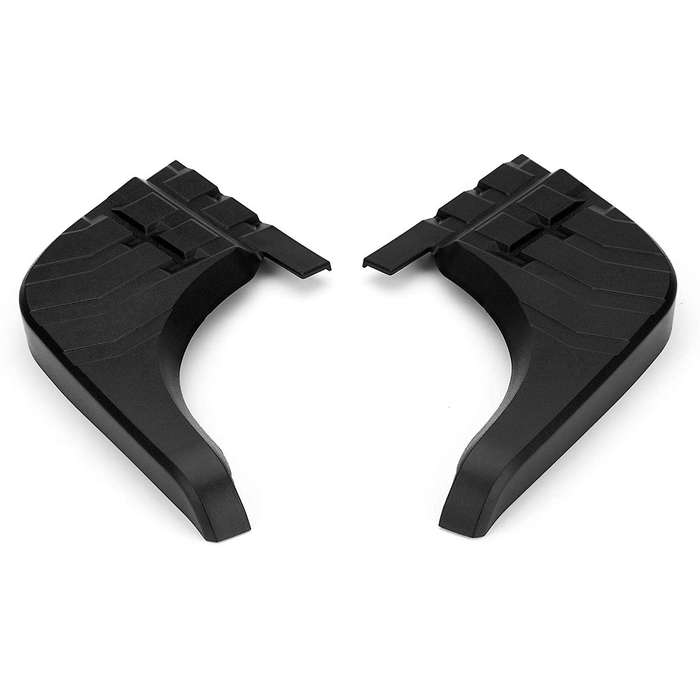 52163-0c040 52164-0c040 Passenger/driver Side Rear Bumper Step Pad
