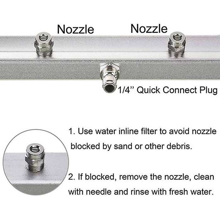 For Karcher K2 K3 K4 K5 K6 K7 13 Inch High Pressure Washer Water Car