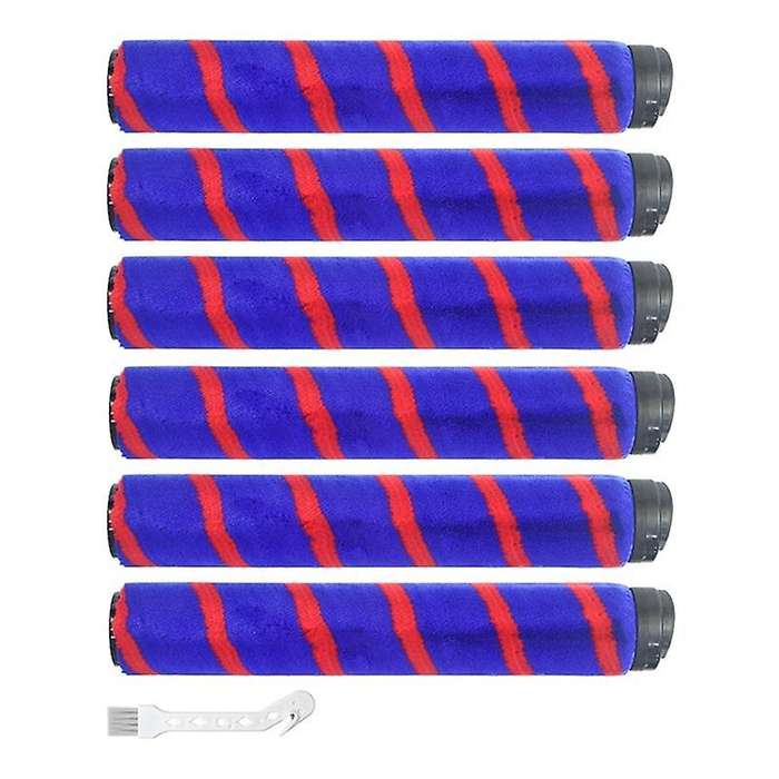 7pcs Main Brush for Tineco A10 A11 Ea10 Pure One X1 S11 Vacuum
