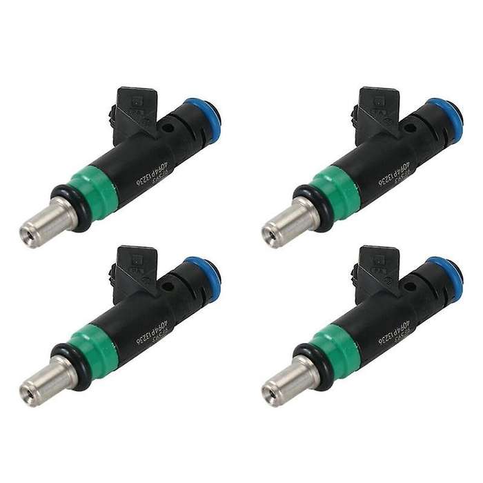 4pcs 1429840 98mf-bb Fuel Injector for Ford Fiesta V 2001-2008