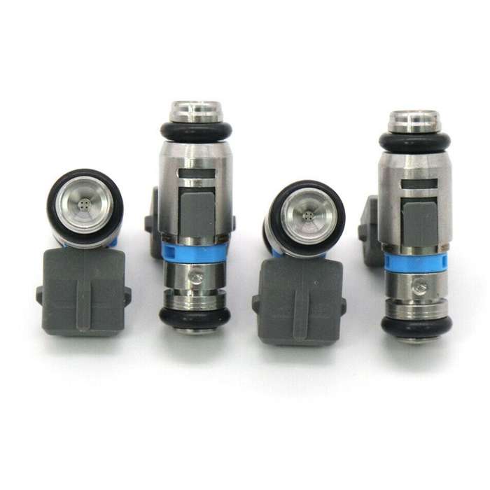 4pcs Iwp181 Fuel Injector for Sportster Xl 883c 1200c 27706-07a