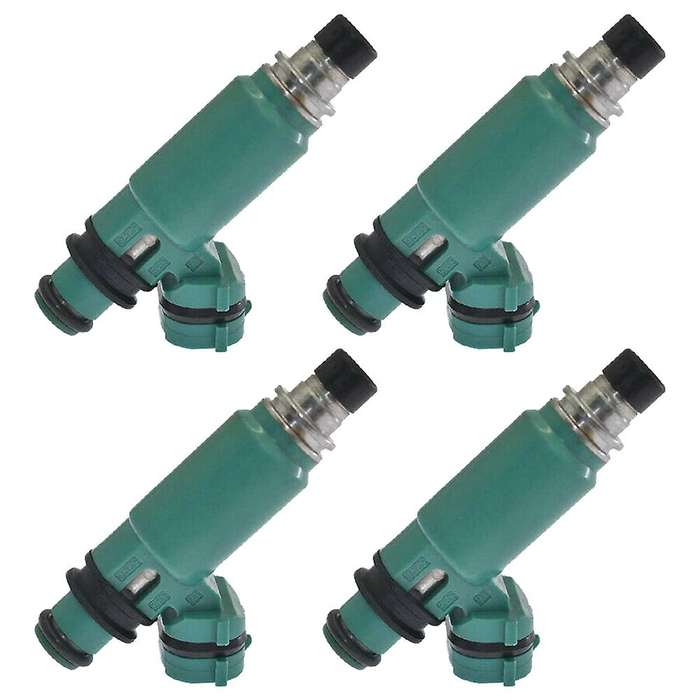 4pcs New Fuel Injector Nozzle 195500-3290 for Suzuki Esteem 1.6l
