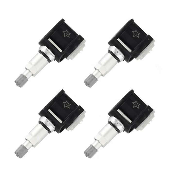 4pcs Tire Pressure Sensor for Mercedes-benz W213 Bmw X7 Suv Alpina
