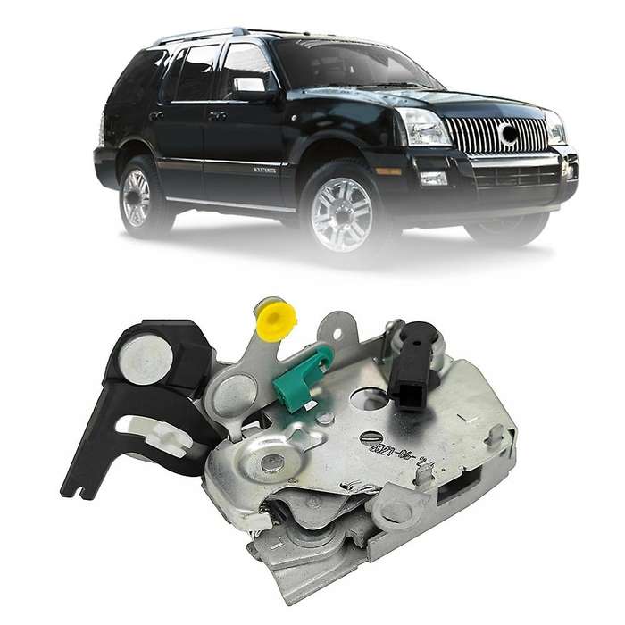 For Ford Explorer Sport Trac 4.0l V6 Rear Left Side Door Latch Lock