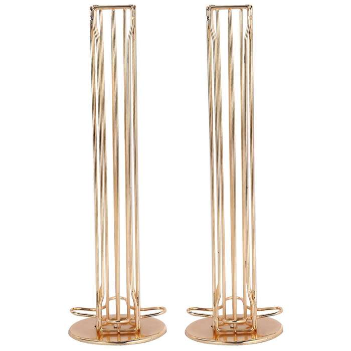Oasiswj 360 Rotating 40 Capsule for Nespresso Capsule Storage Stand