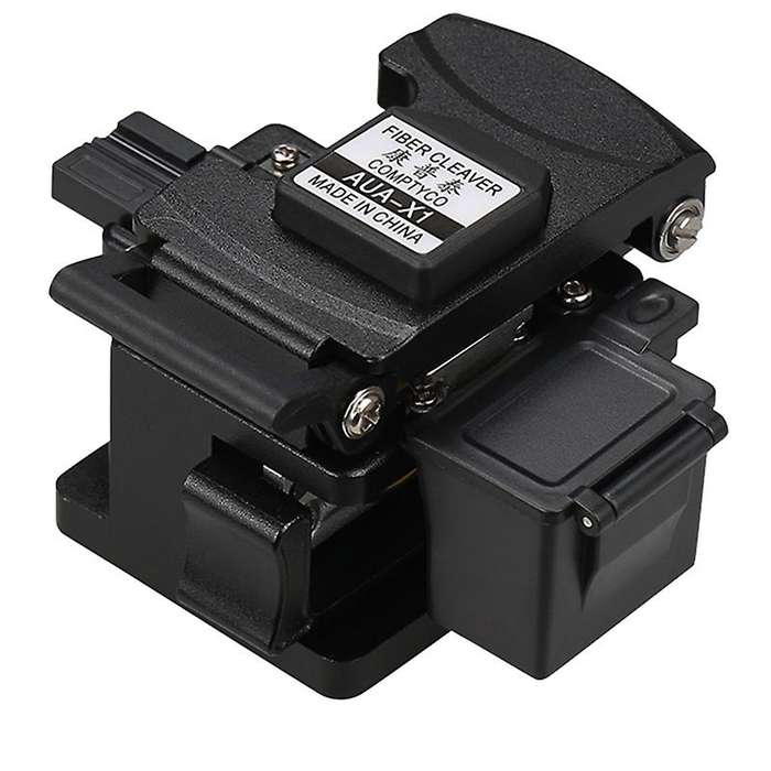 Comptyco Aua-x1 Fiber Cleaver Ftth Cable Fiber Optic Cutting Knife