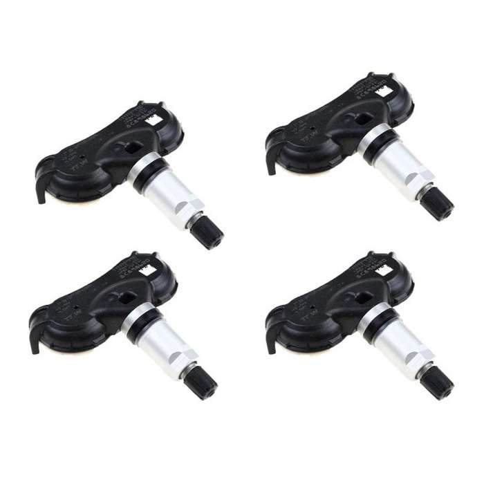 4pc 52933-3m000 Car Tire Pressure Monitor Sensor for Hyundai Ix35