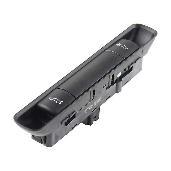 Car Hood and Decklid Release Switch For-porsche 911 987 997