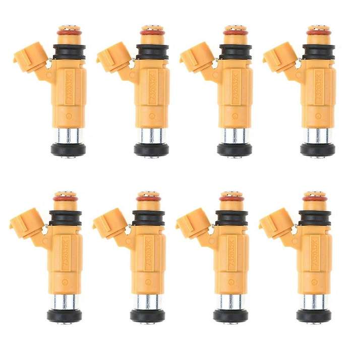 8pcs High Quality Cleaned Fuel Nozzle 63p-13761-00-00 for Yamaha