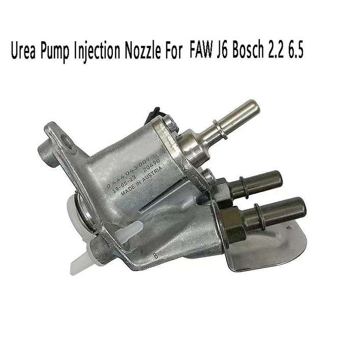 Urea Pump Injection Nozzle 0444043009 0444043016 612640130088