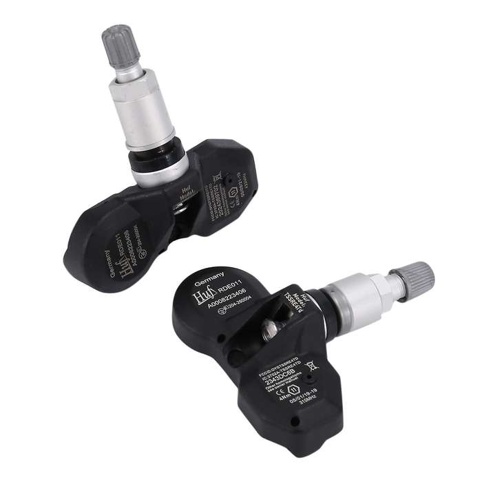 4pcs Tpms Tire Pressure Monitoring Sensor A0008223406