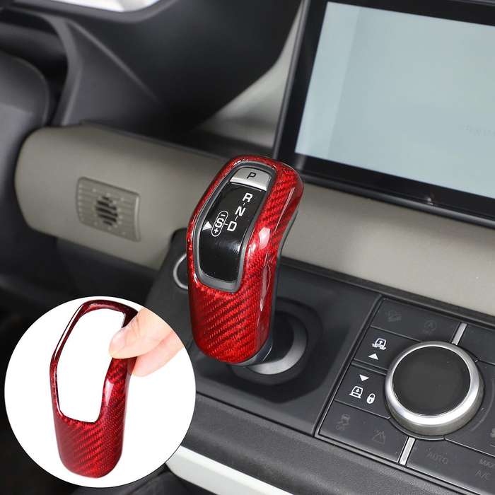 Car Gear Head Protective Cover for Land Rover Defender 2020-2022