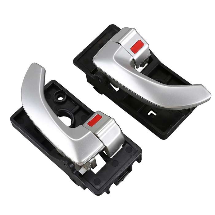 Front Rear Right Left Black Door Handle for Hyundai Tucson 2005